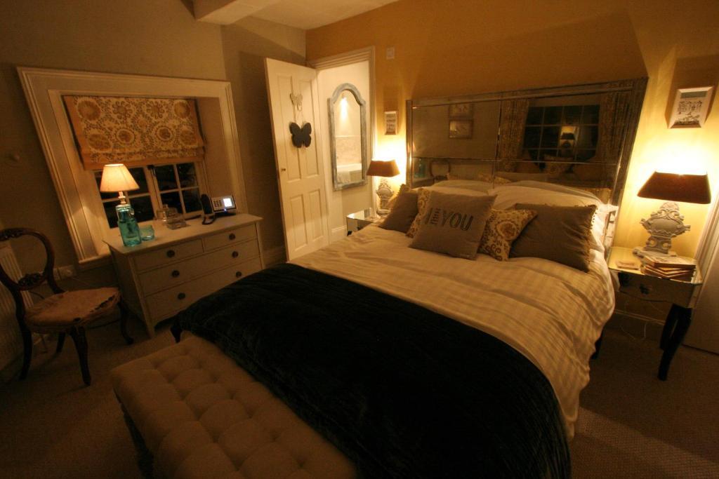 Mini-hôtel The Fontmell 3*