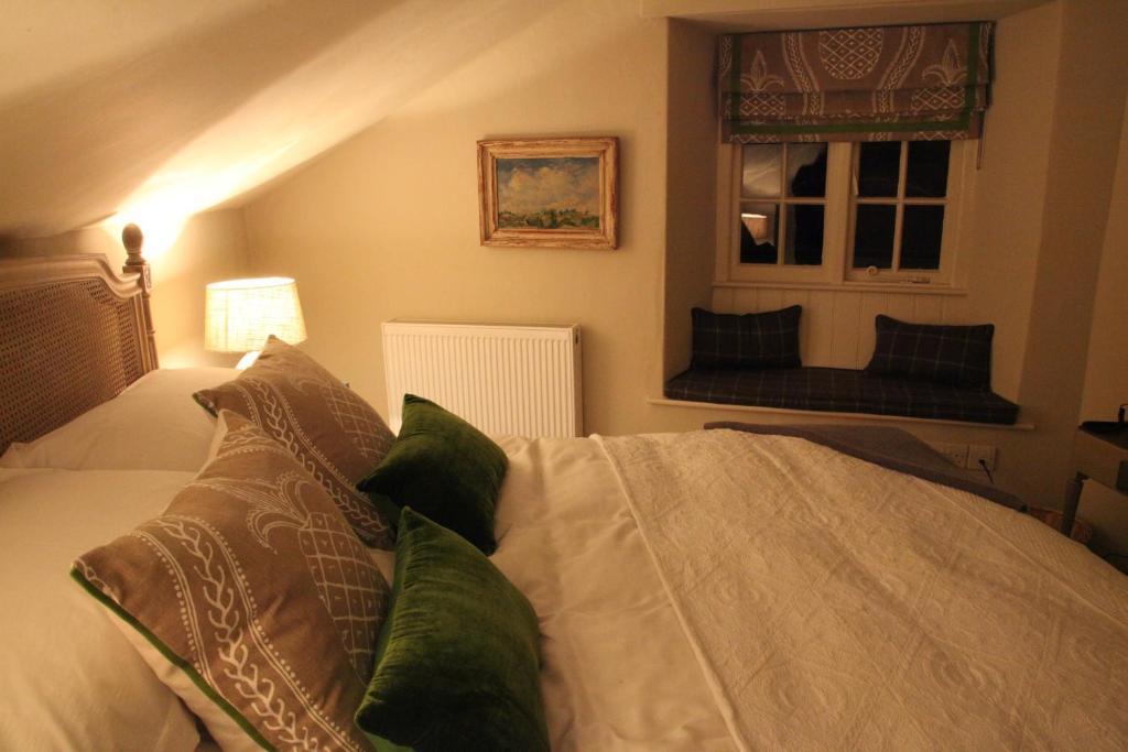 The Fontmell Shaftesbury