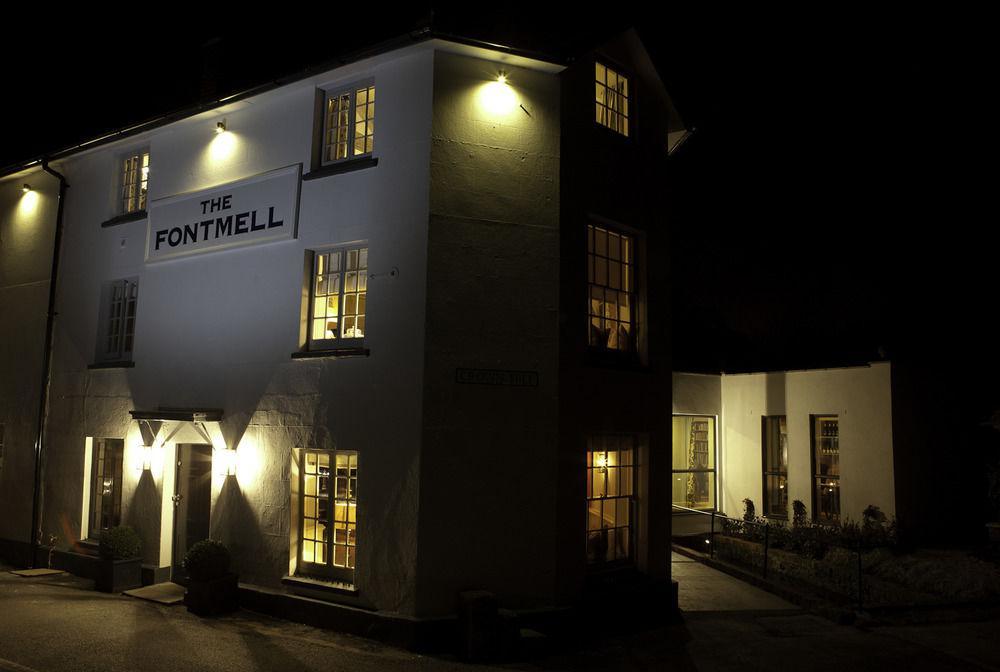 The Fontmell Mini-hôtel